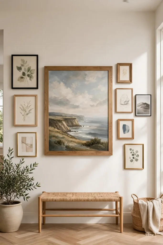 Large Vs Small Art