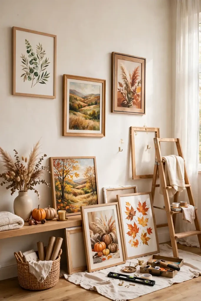 Seasonal Swap Steps