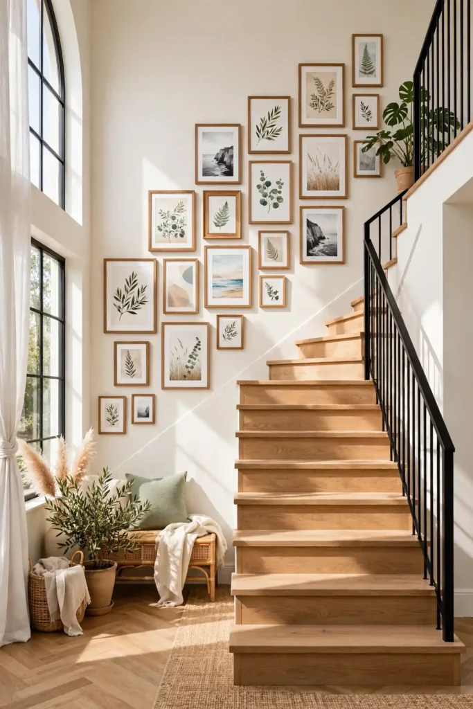 Staircase Gallery Rescue