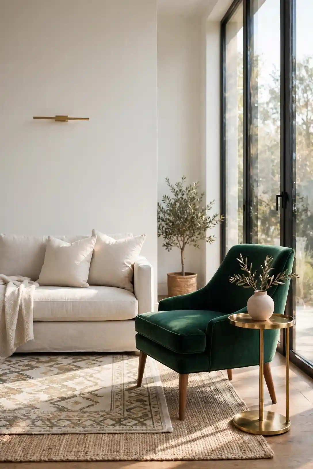 Accent Chair Pop