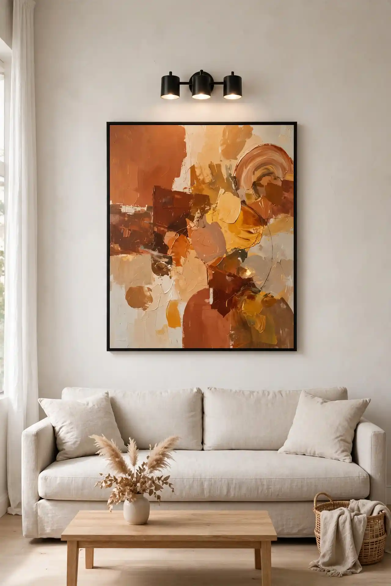 Bold Art Piece