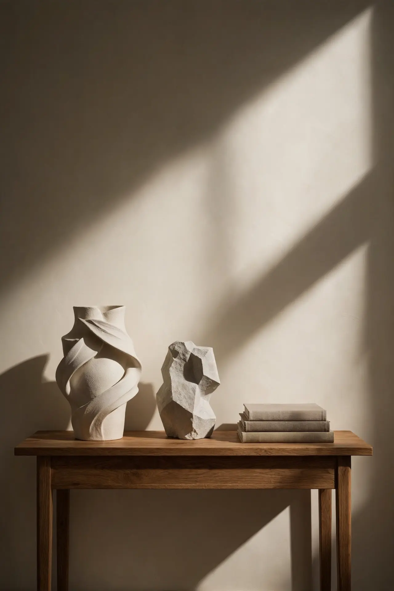 Sculptural Decor Accents
