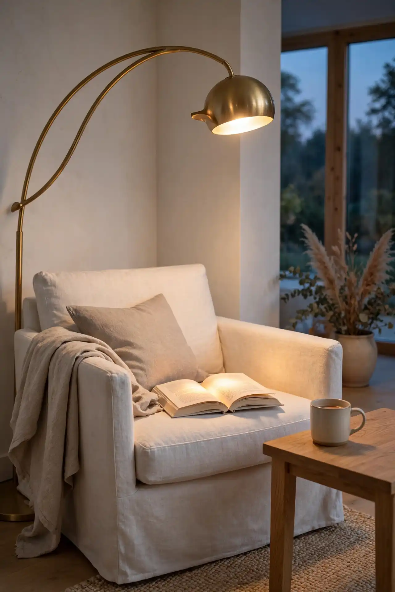 Statement Floor Lamp