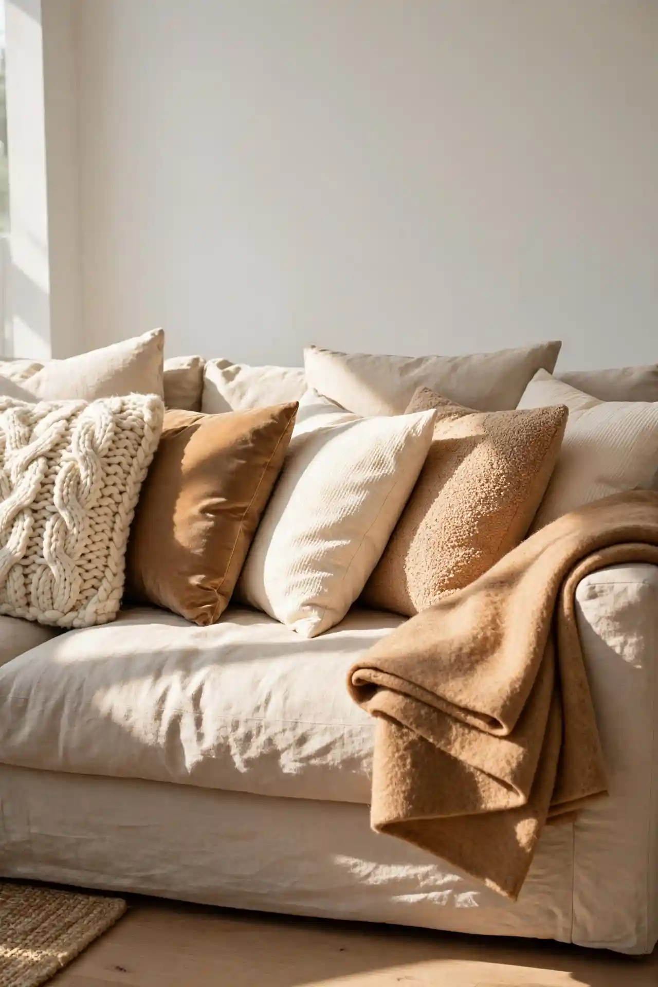 Warm Textile Mix