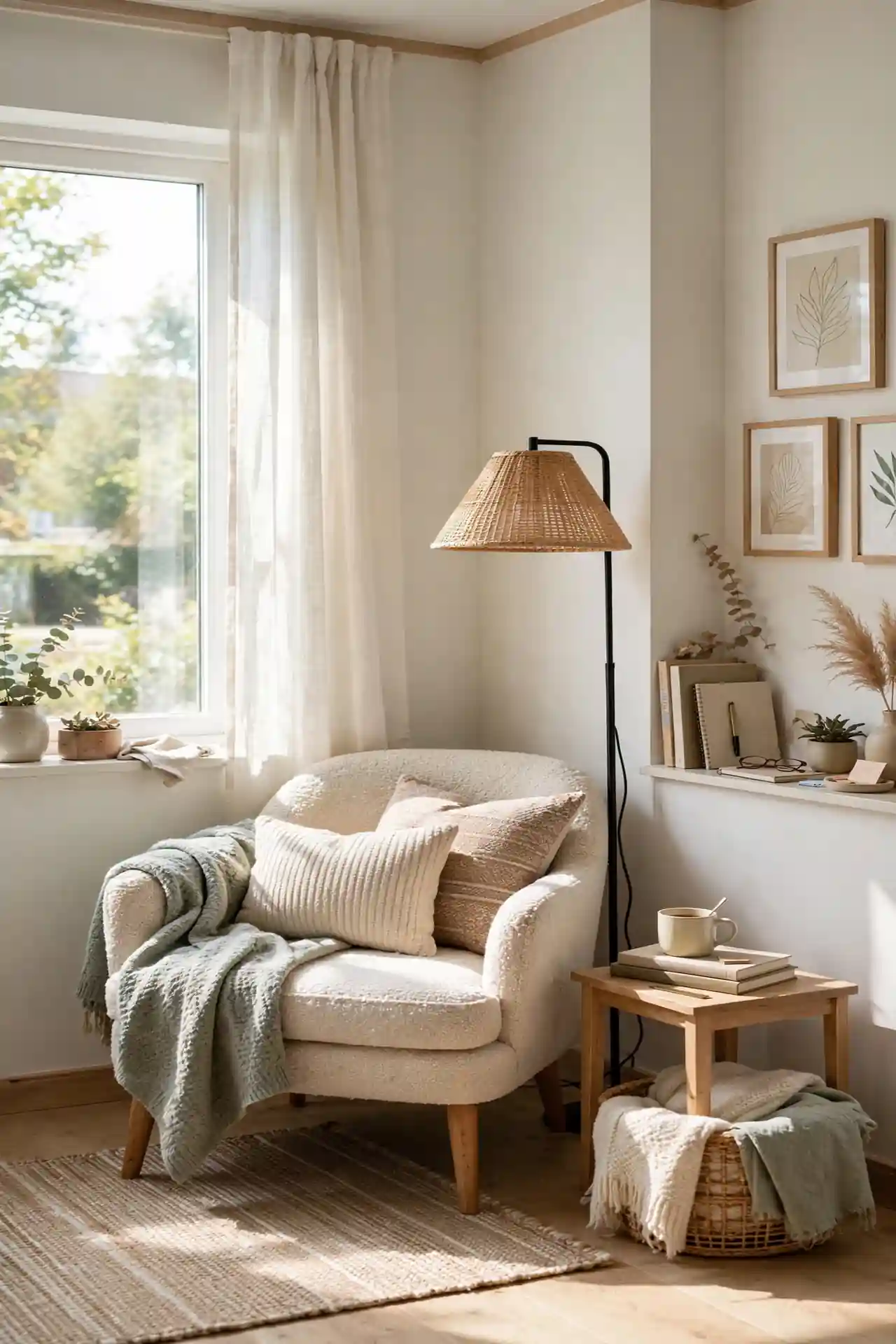 Dual Purpose Nooks