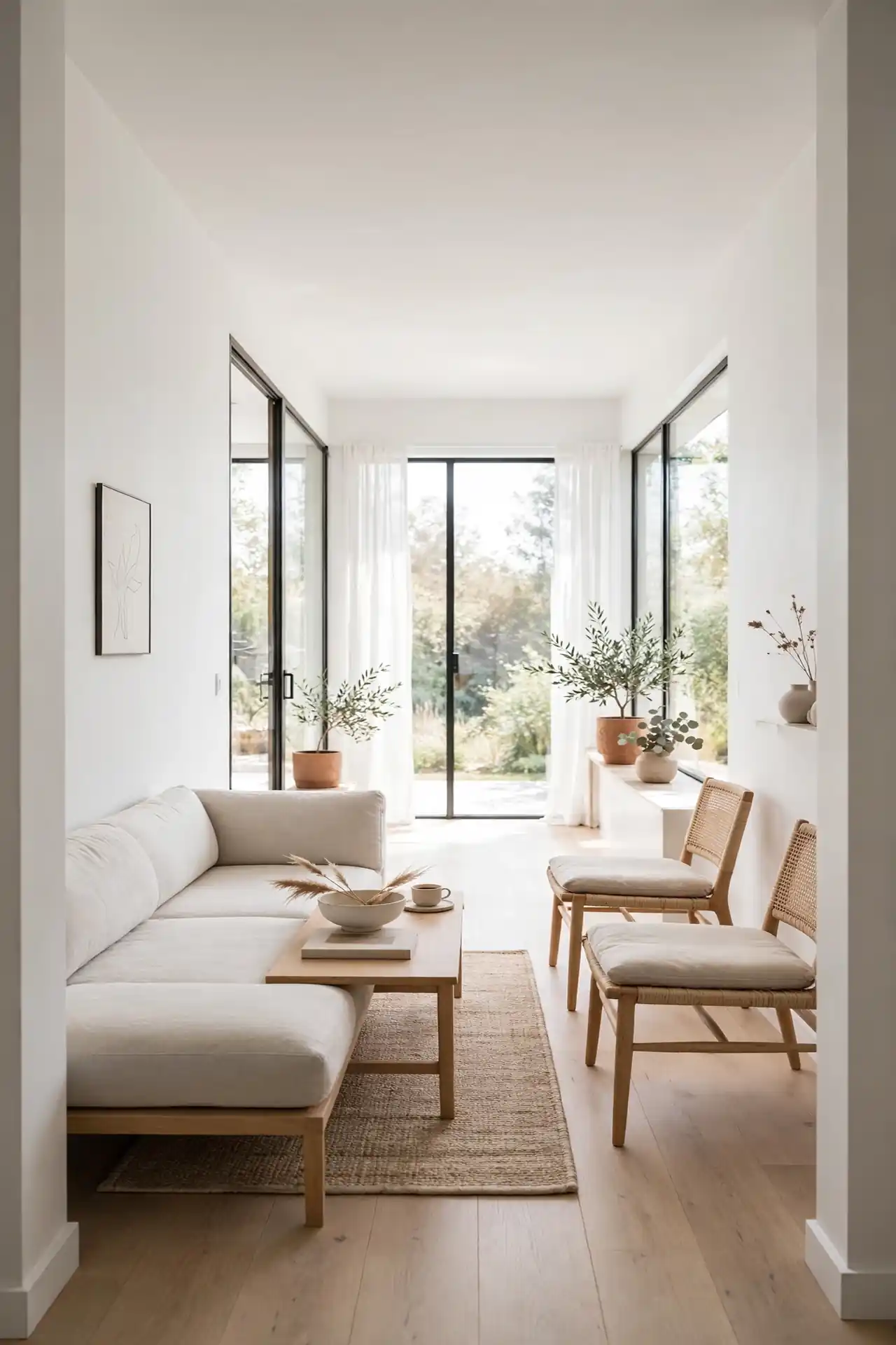 Low Back Seating