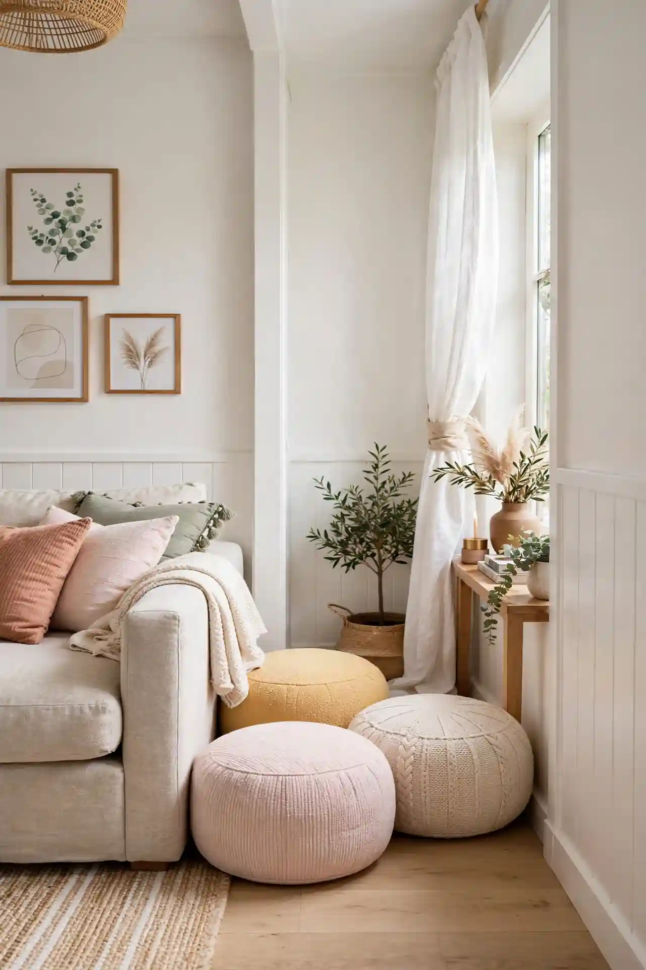 Pouf Flex Seating