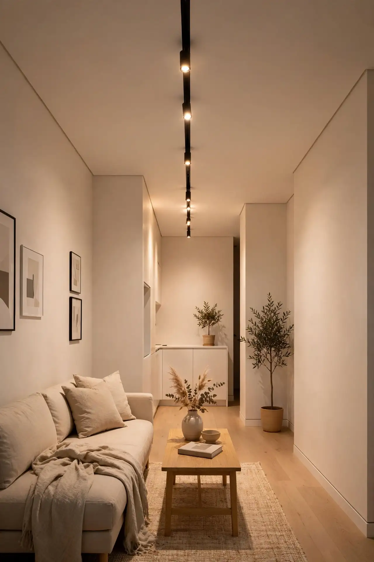 Slim Track Lighting