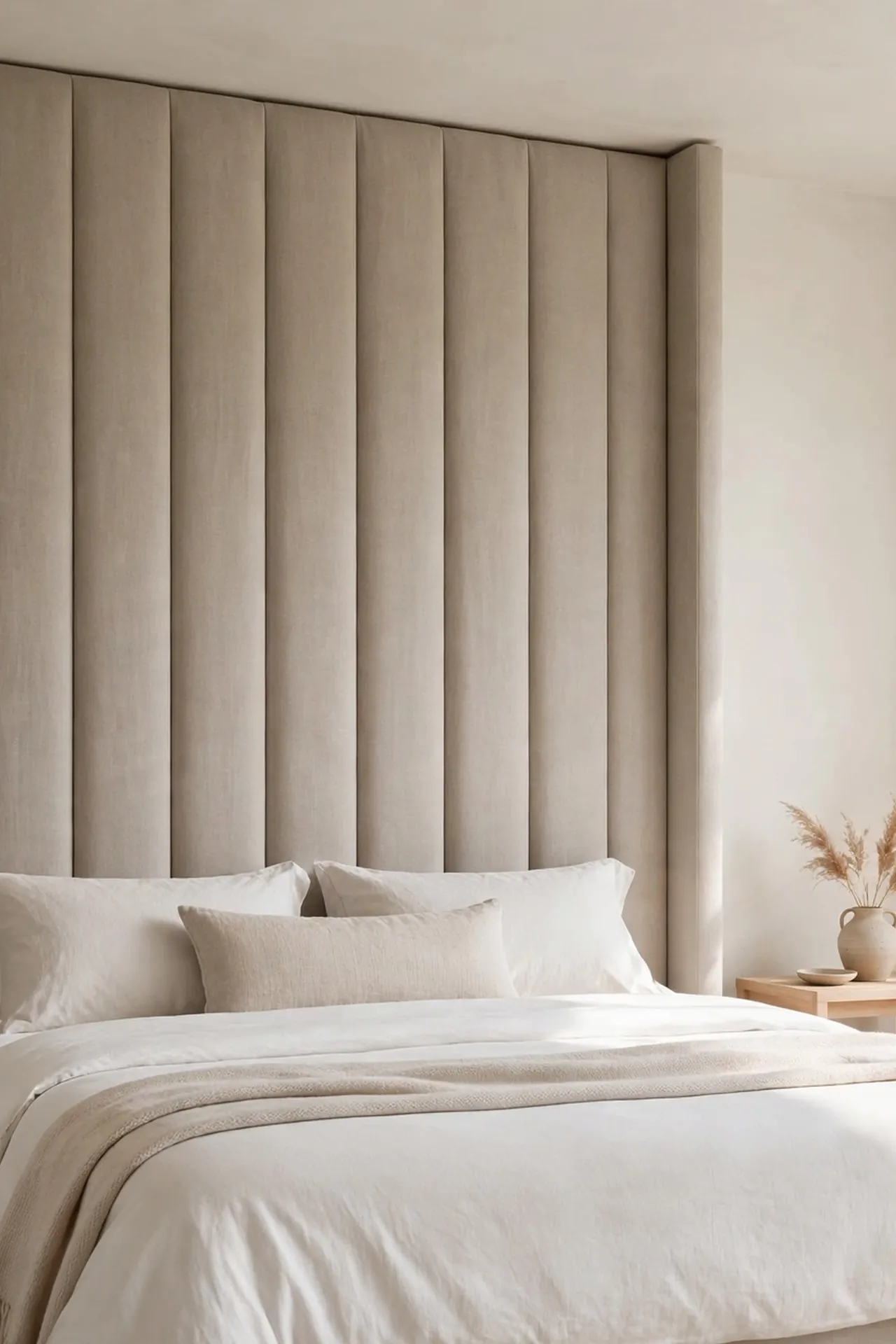 Airy Canopy Drapes