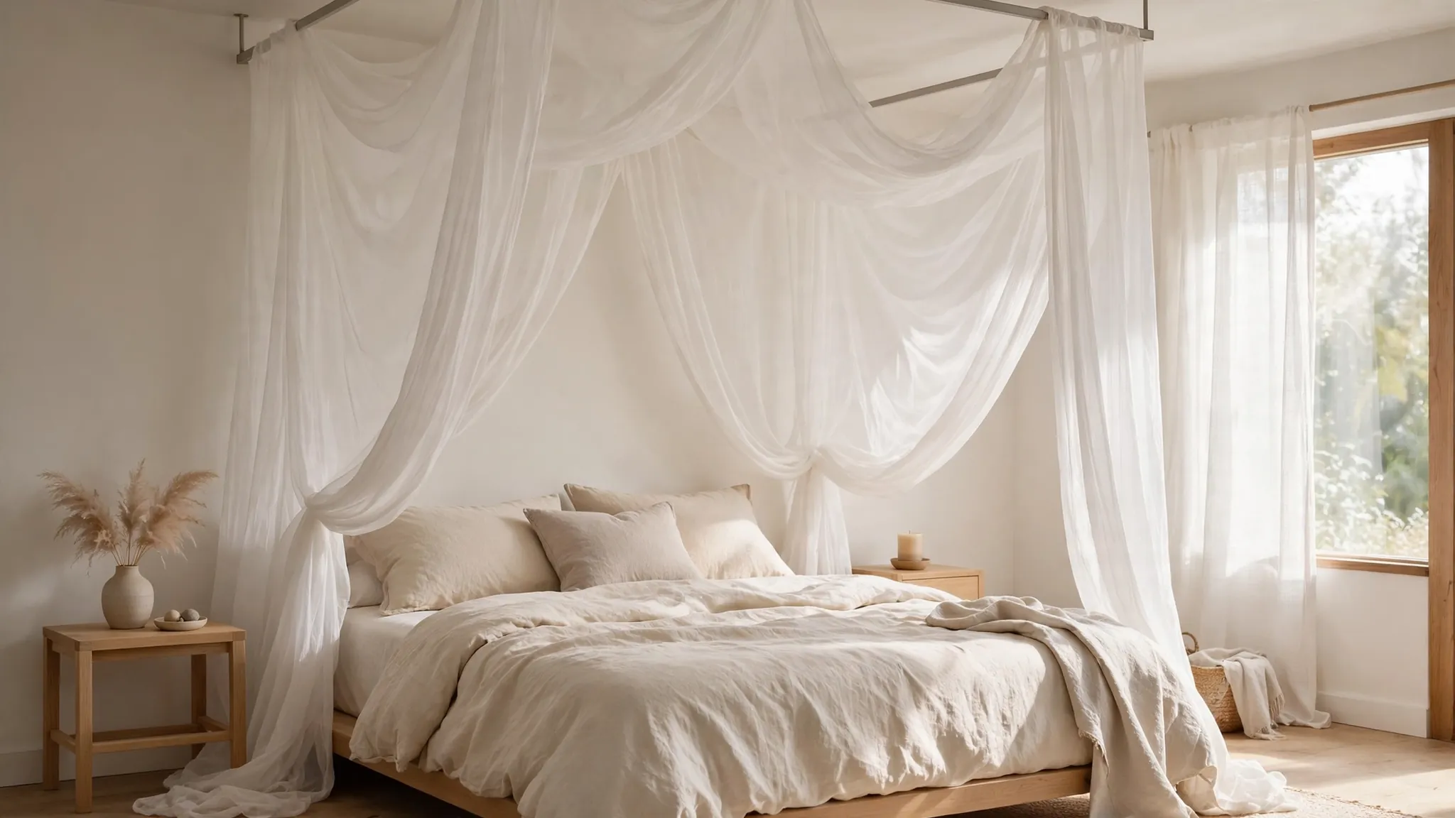 low ceiling bedroom decor
