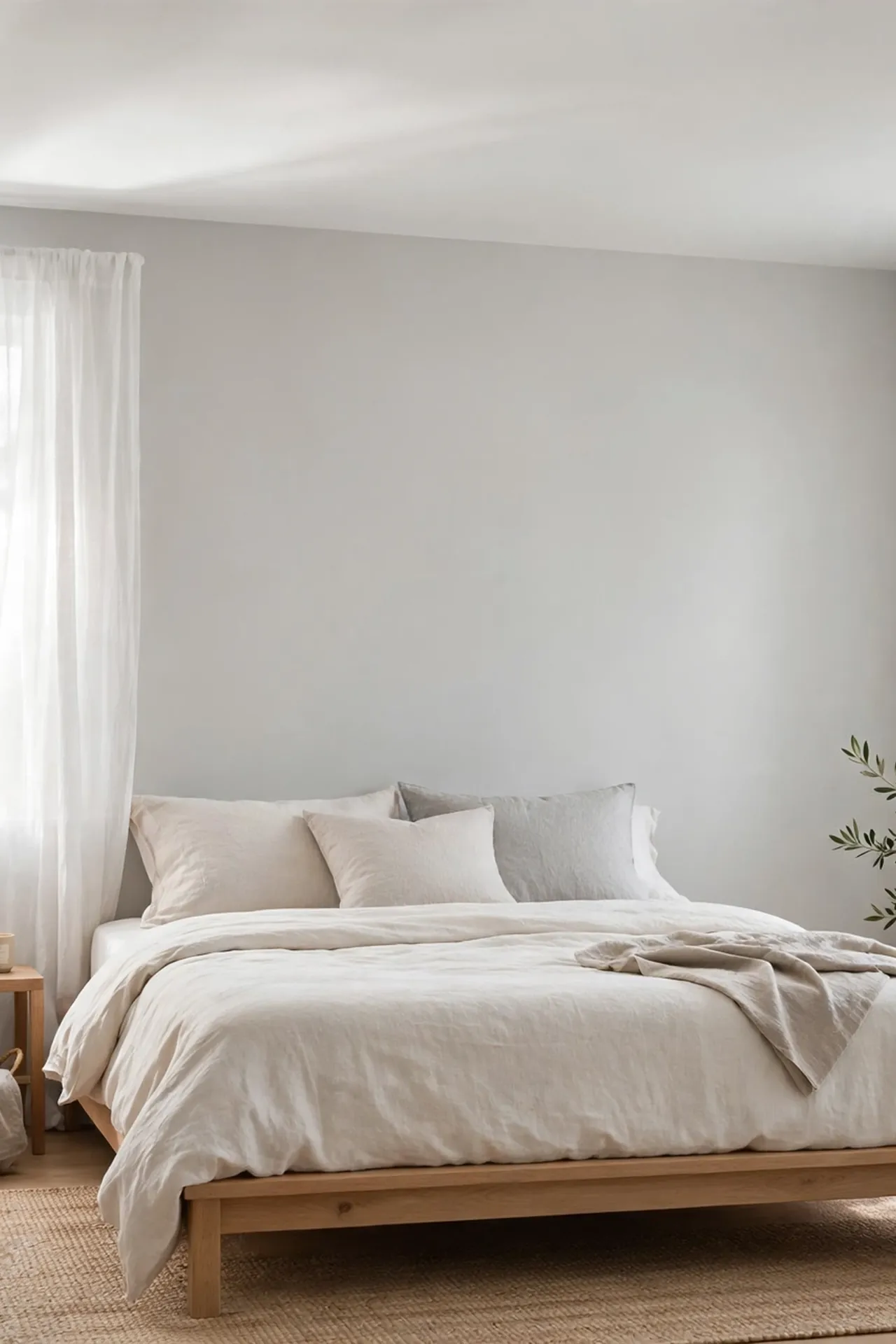 Paint Ceiling White