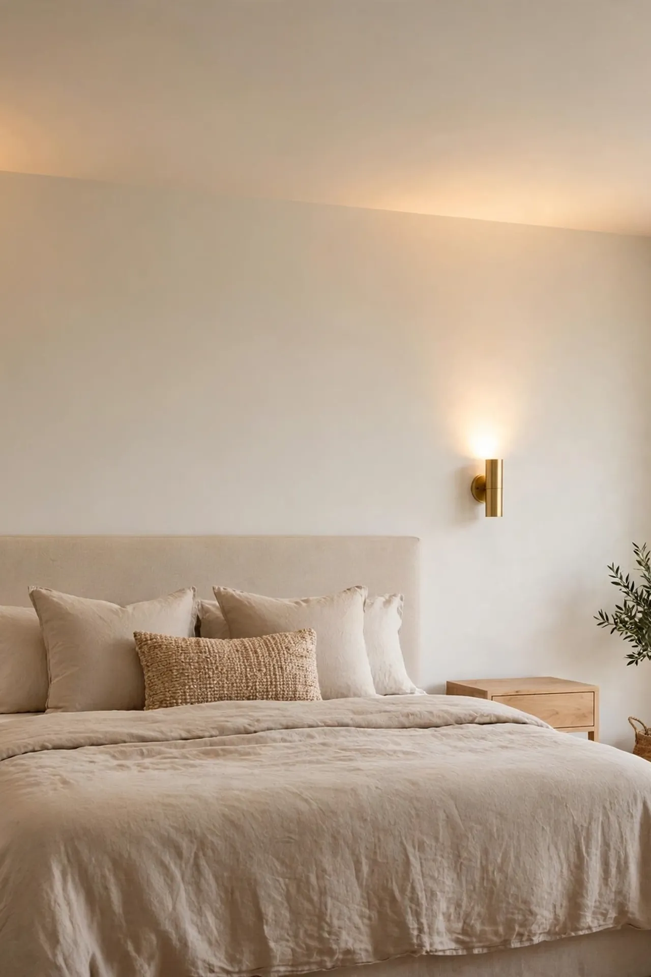 Recessed Shelf Niches