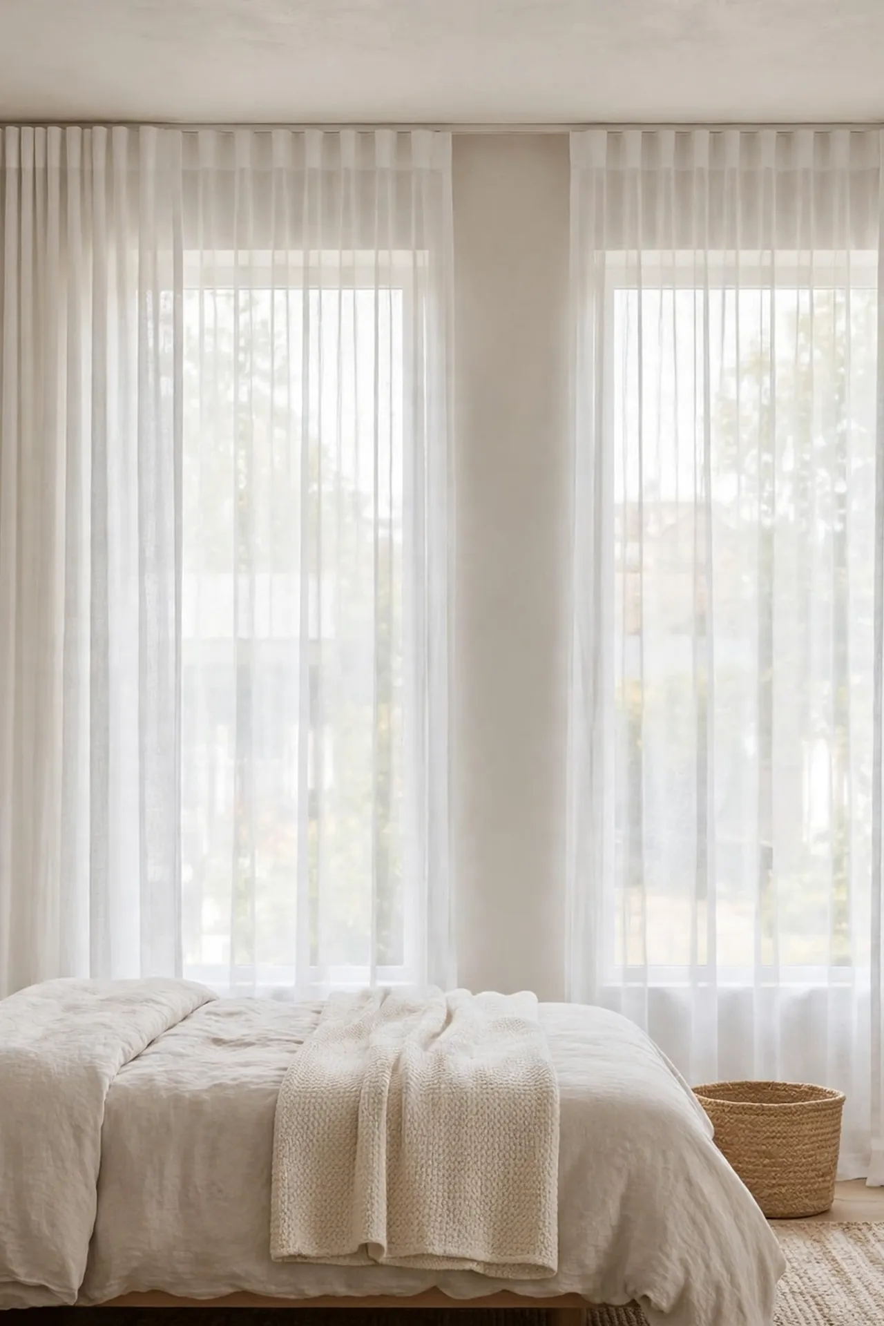 Vertical Stripe Walls