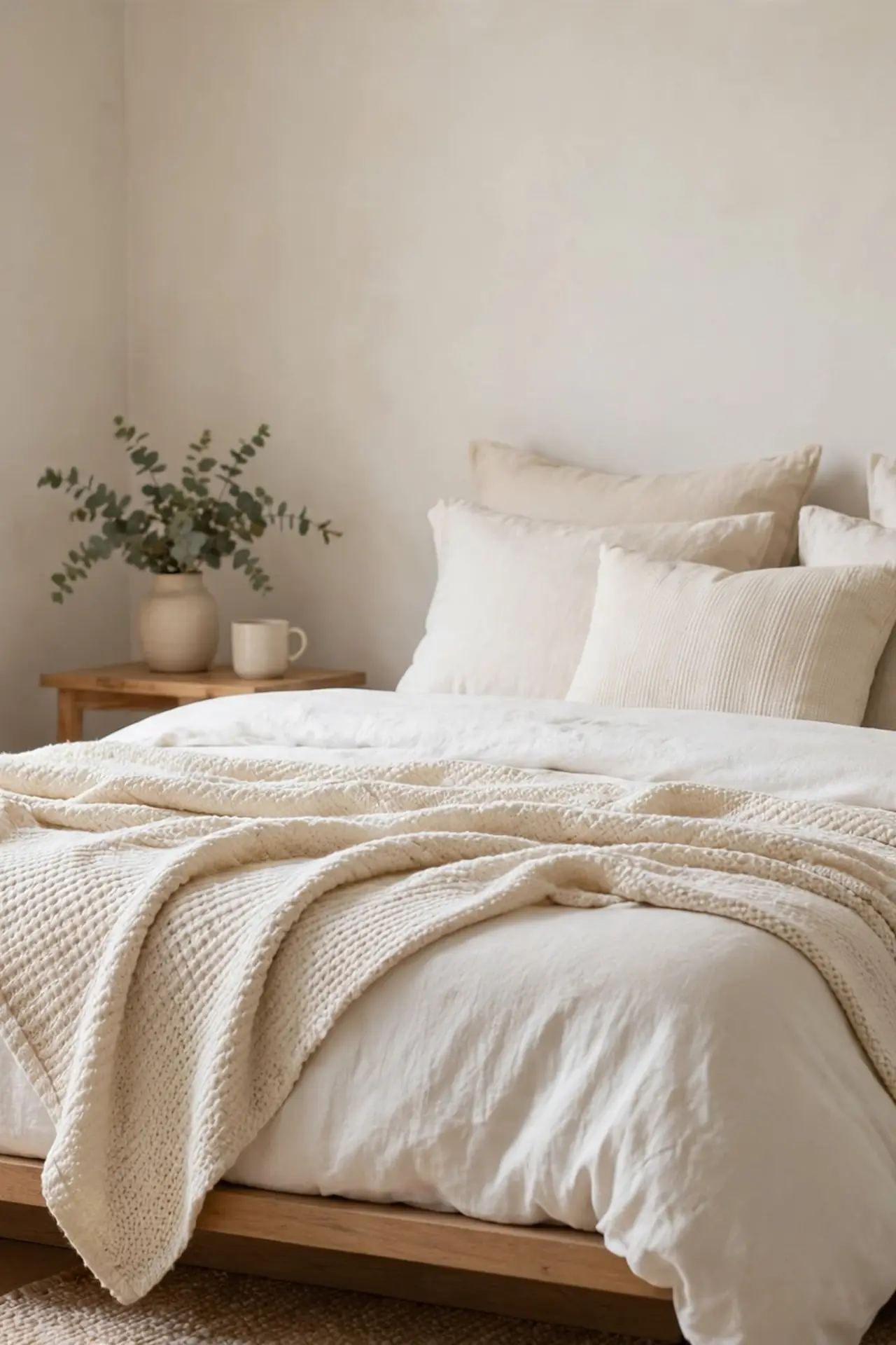 Bedding Color Story