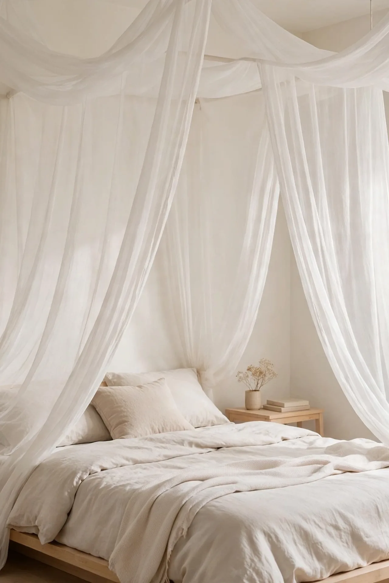 Canopy Drape Softness
