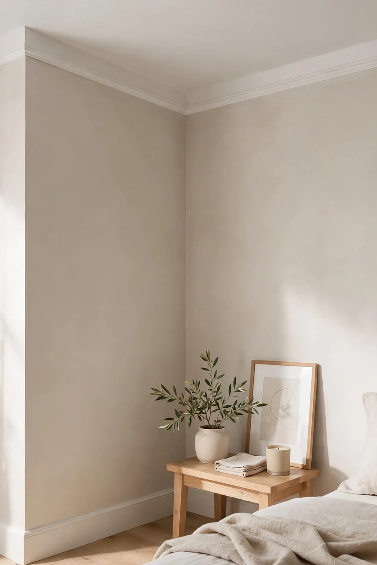 Crown Molding Detail
