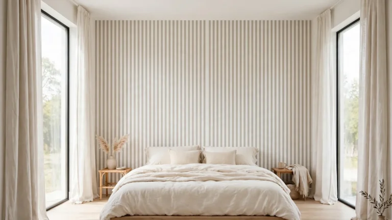 (featured) low ceiling bedroom makeover ideas