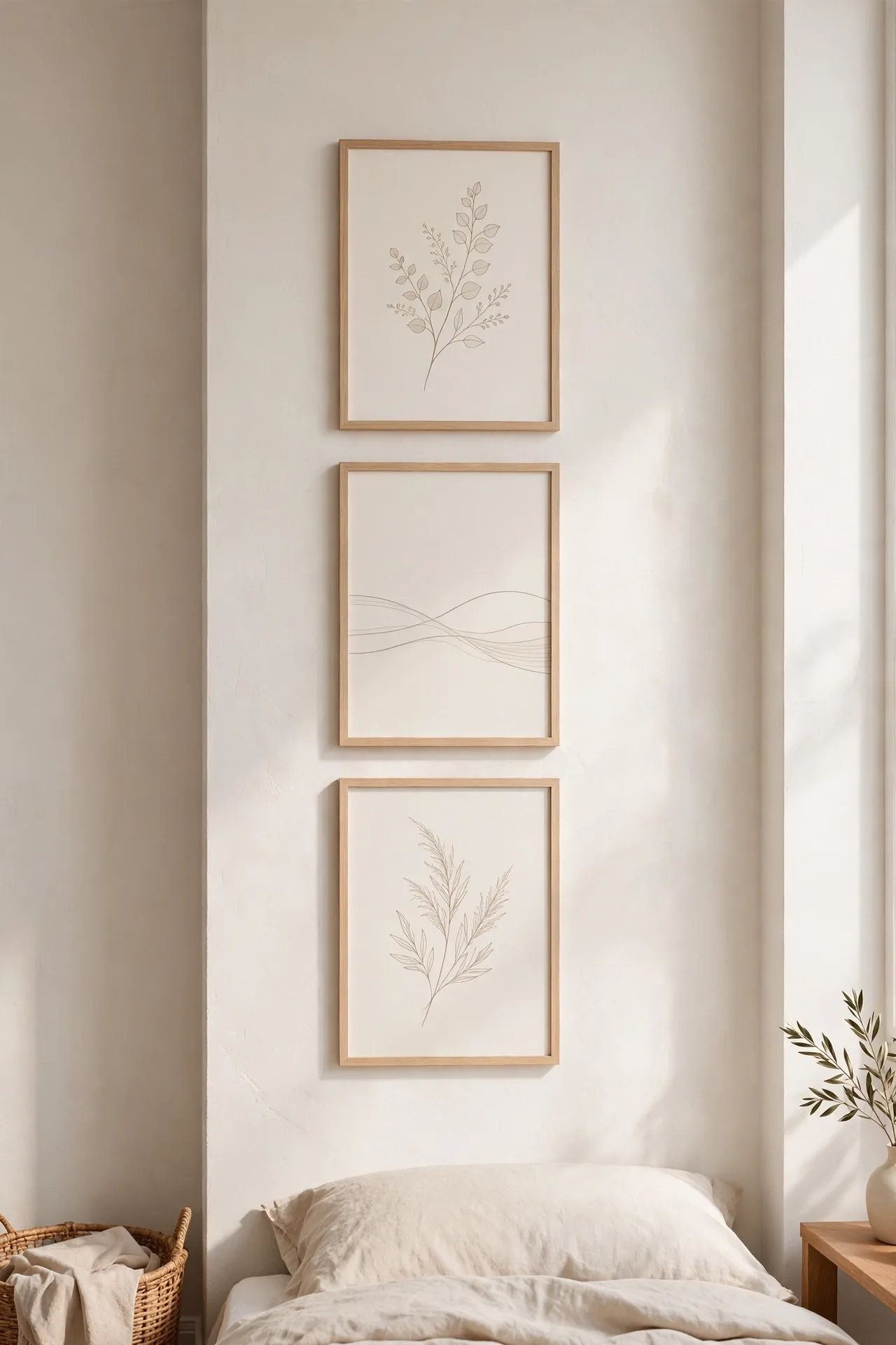 Gallery Wall Rhythm