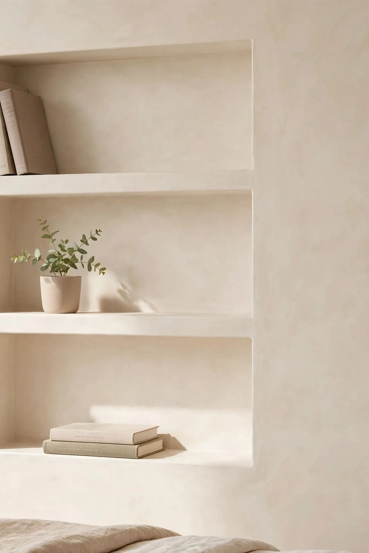 Shelf Niche Styling