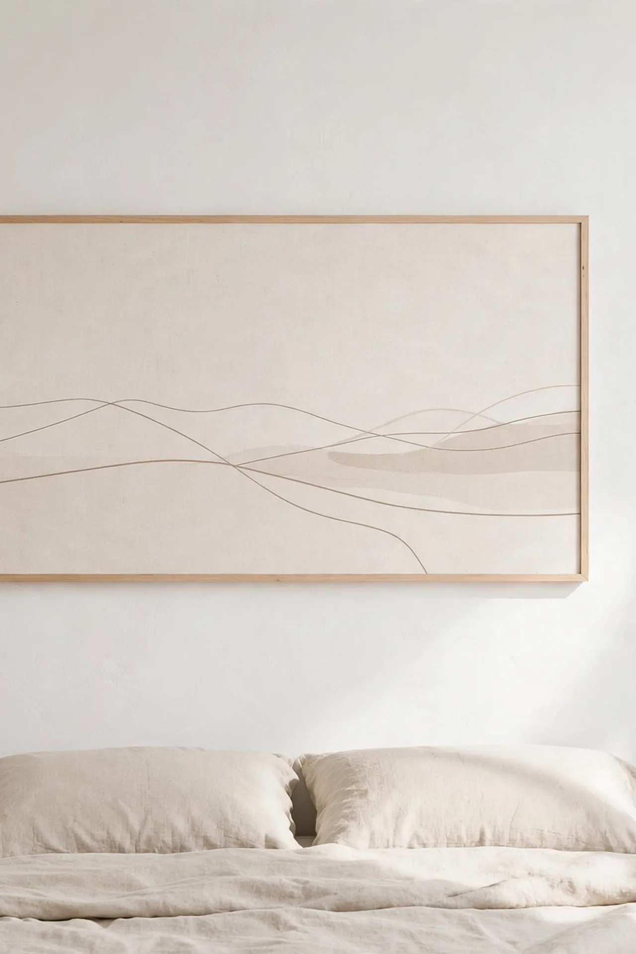 Wall Art Placement