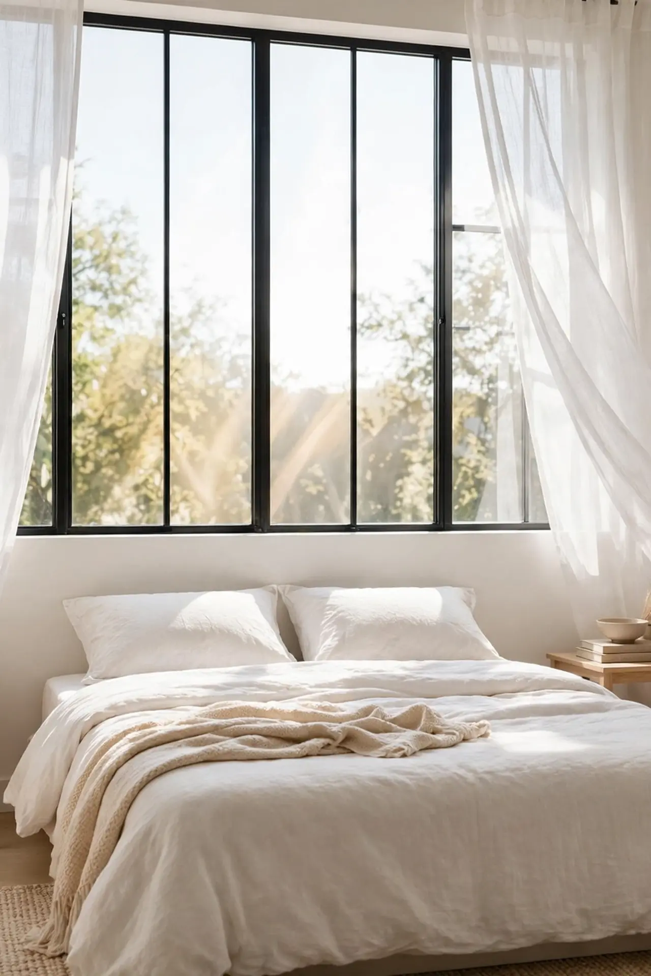 Window Wall Brighten