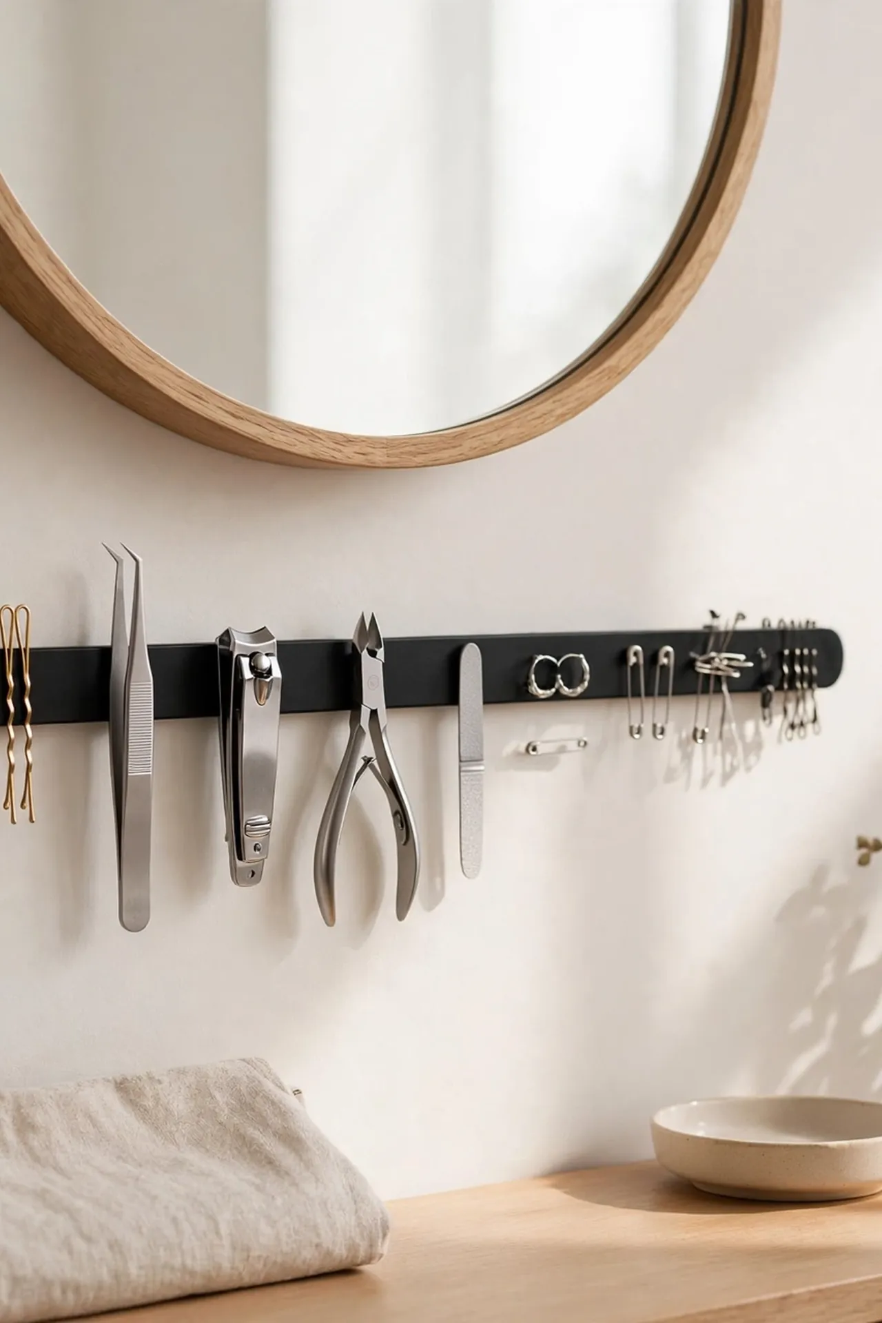 Magnetic Wall Strips