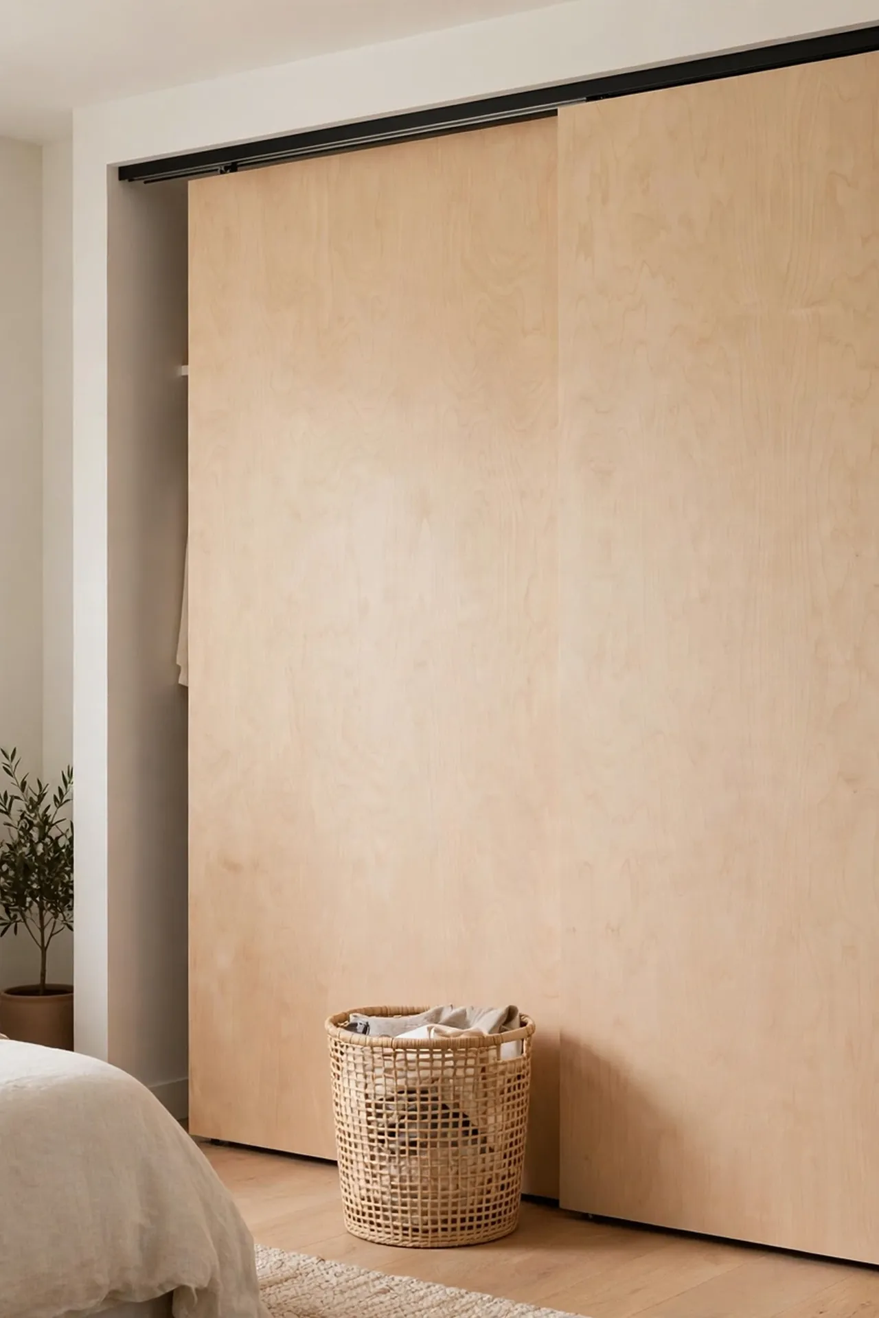 Sliding Closet Doors