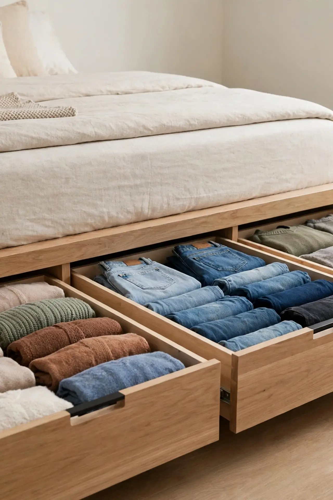 Under Bed Drawers
