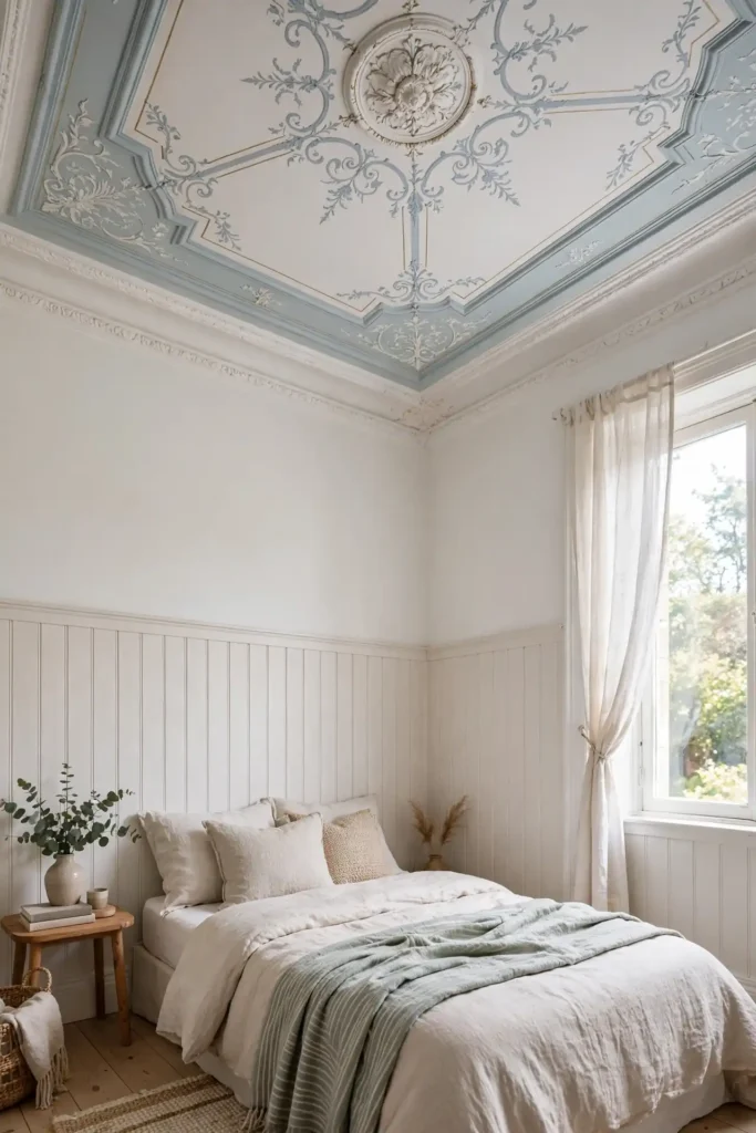 Ceiling Focus Shift
