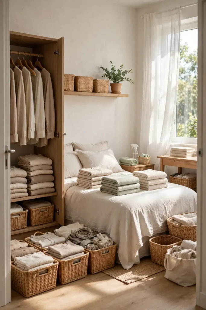 Declutter Steps