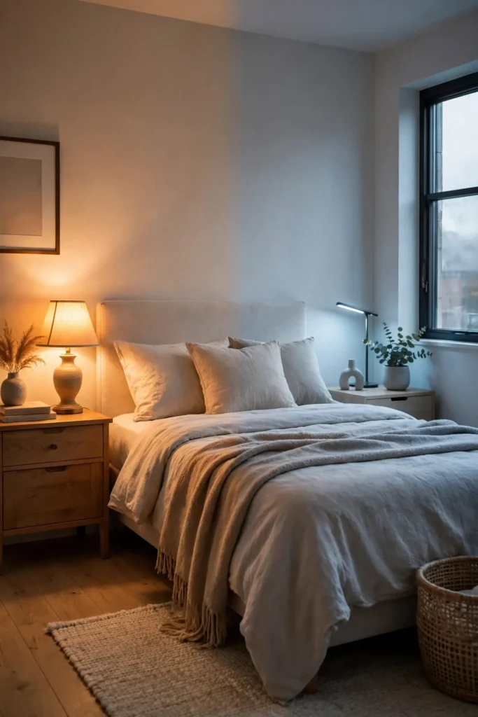 Warm Vs Cool Light