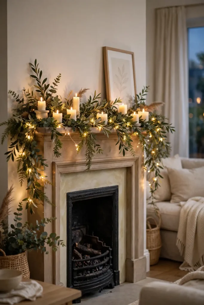 String Light Charm