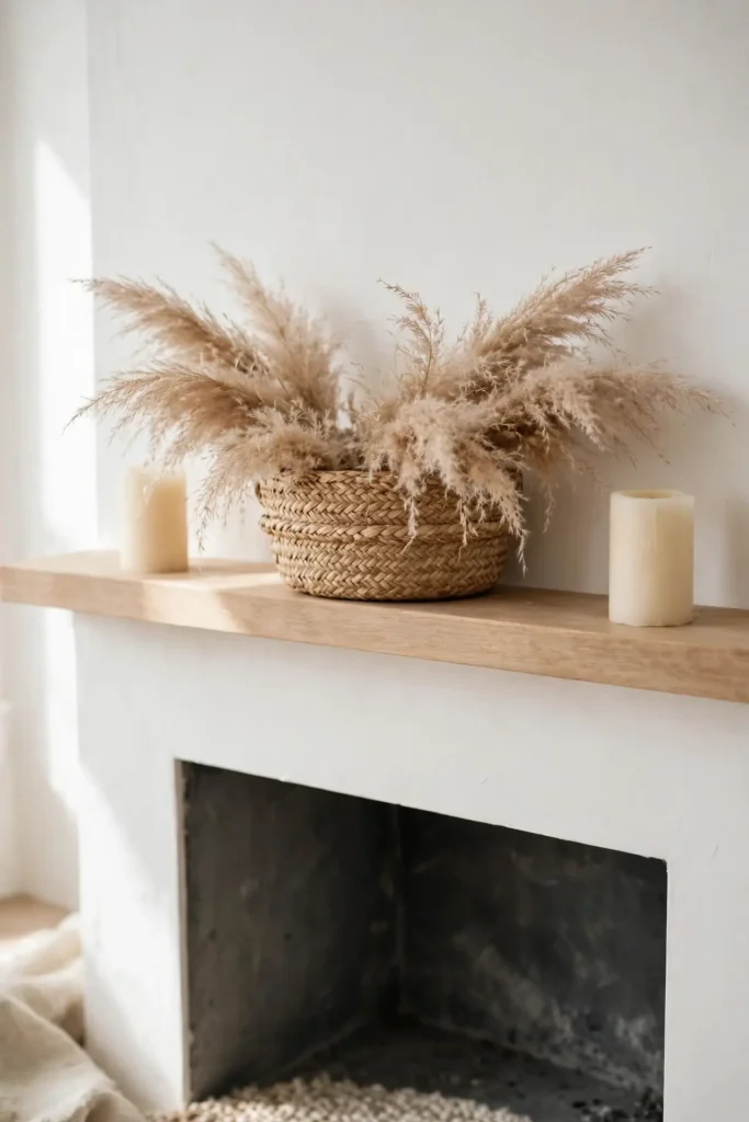 Woven Texture Basket