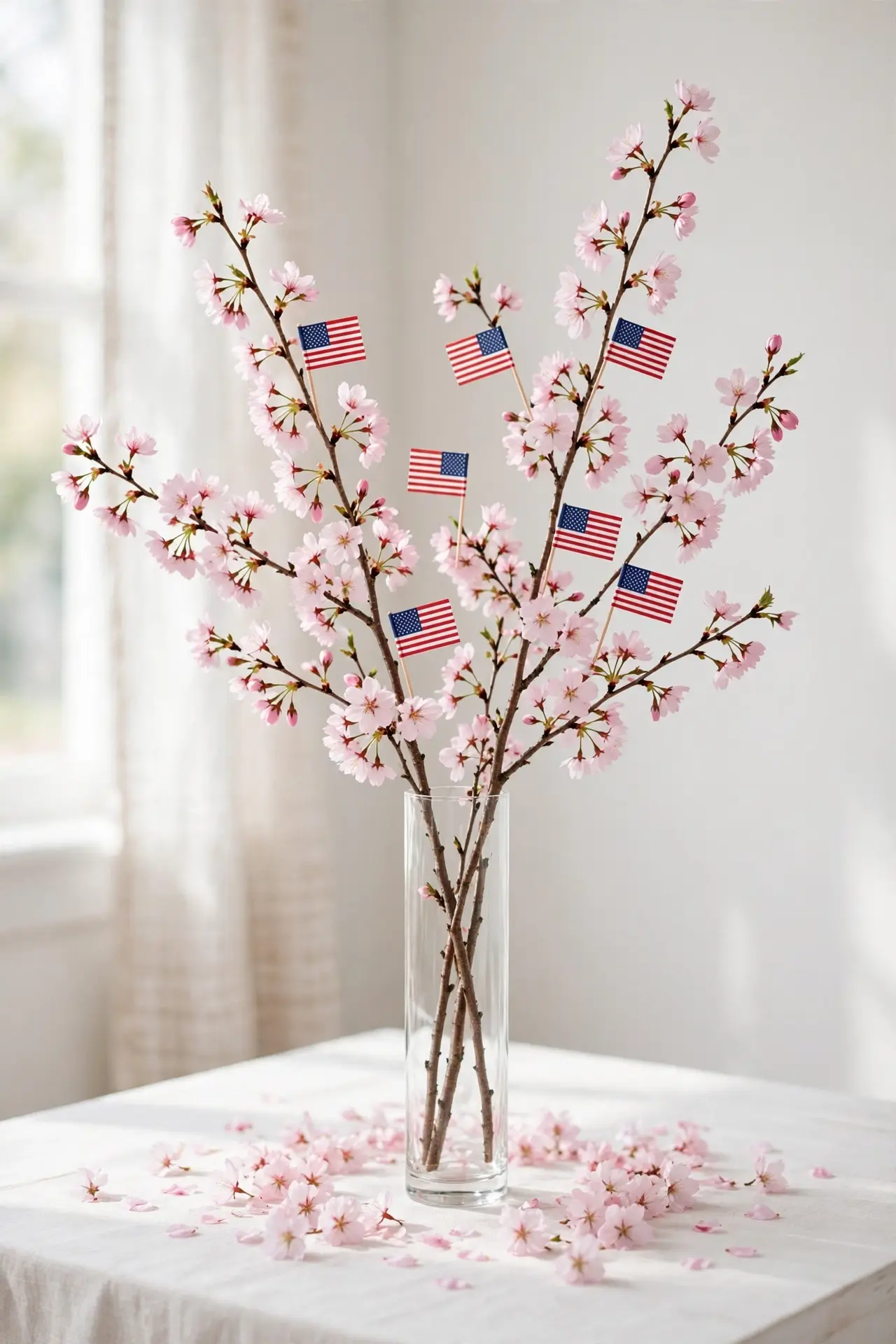 Cherry Blossom Touch