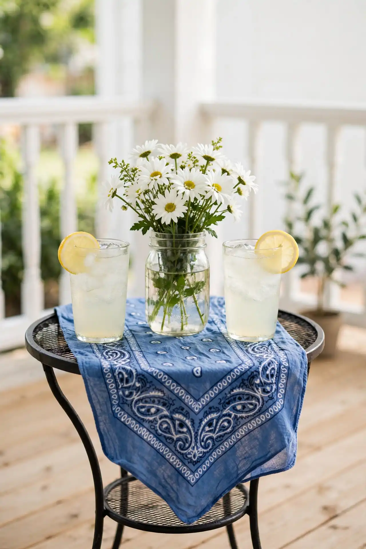Bandana Table Runner