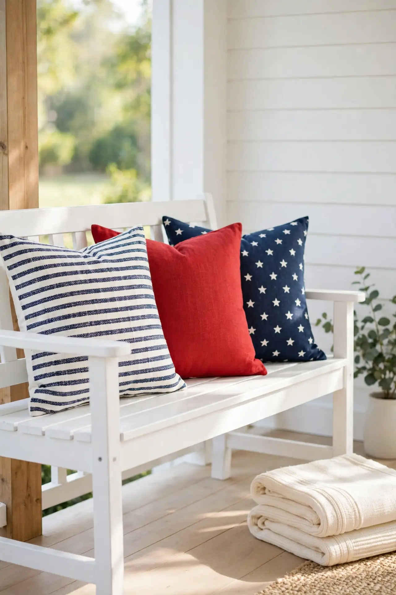 Cozy Throw Pillows