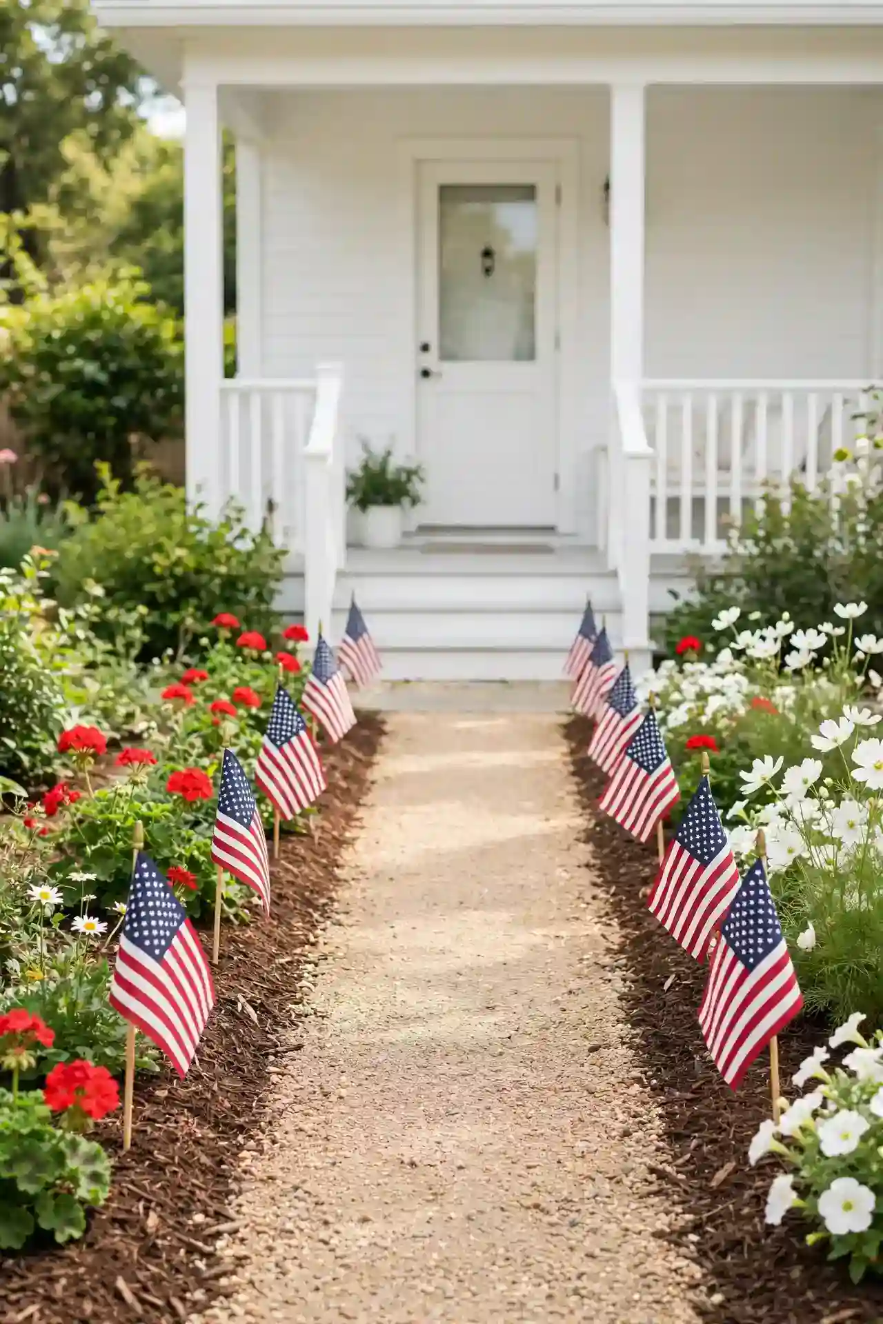 Mini Flag Pathway
