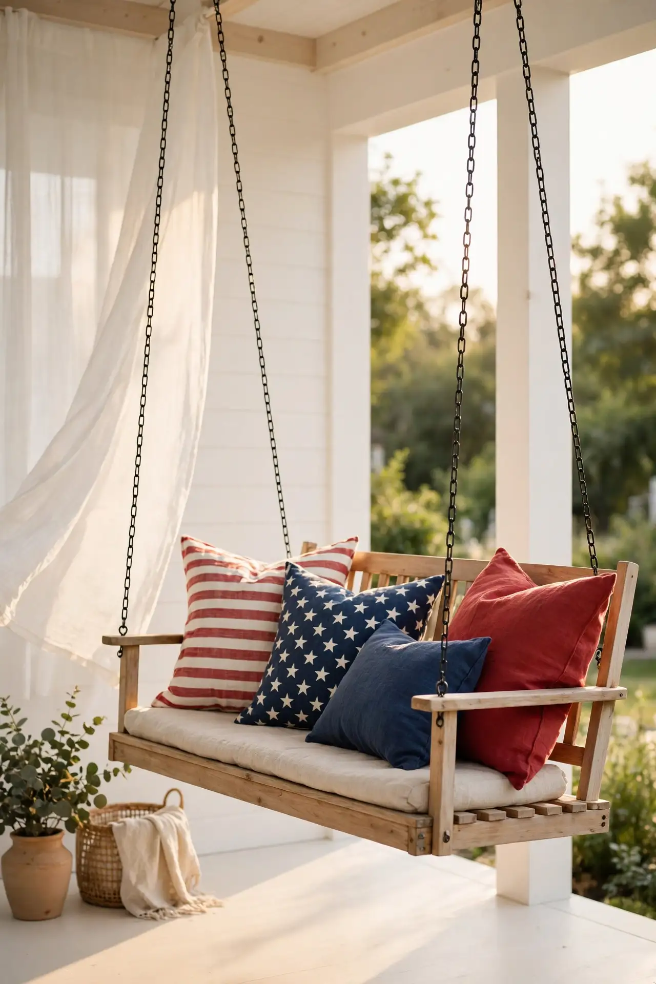 Patriotic Pillow Mix