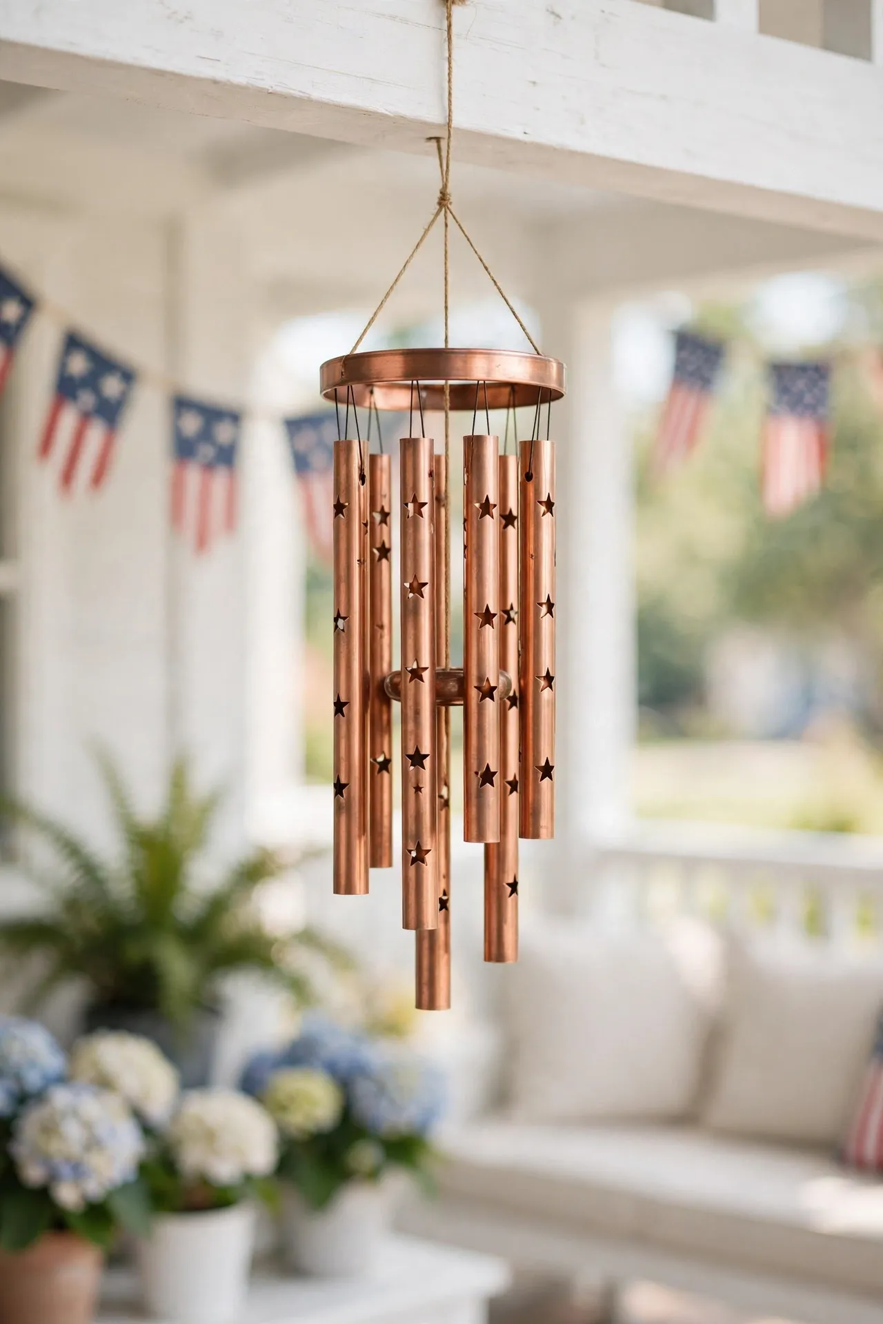 Wind Chime Melody