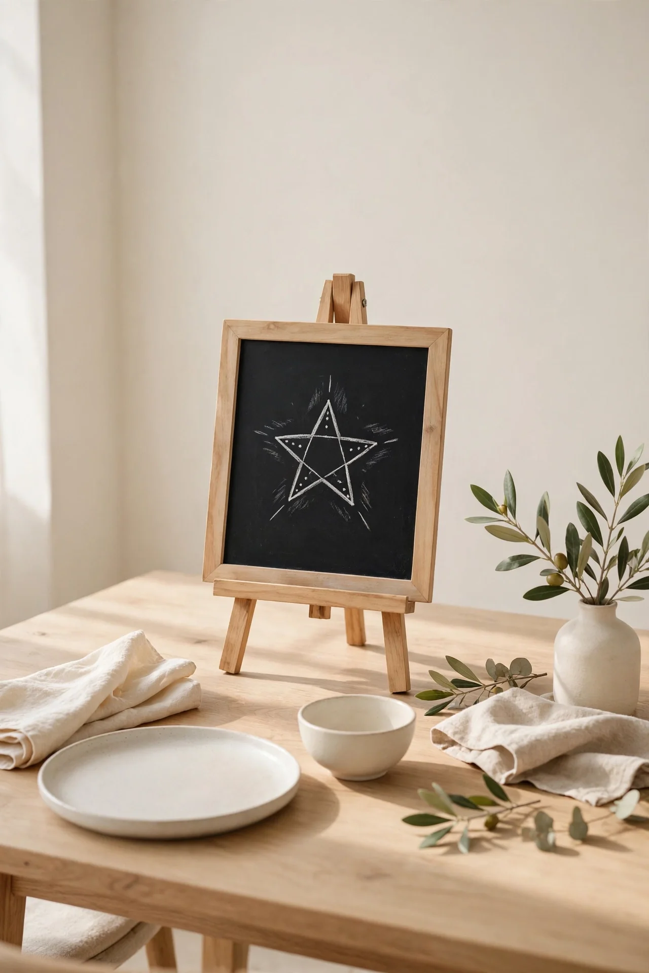 Chalkboard Welcome Signs