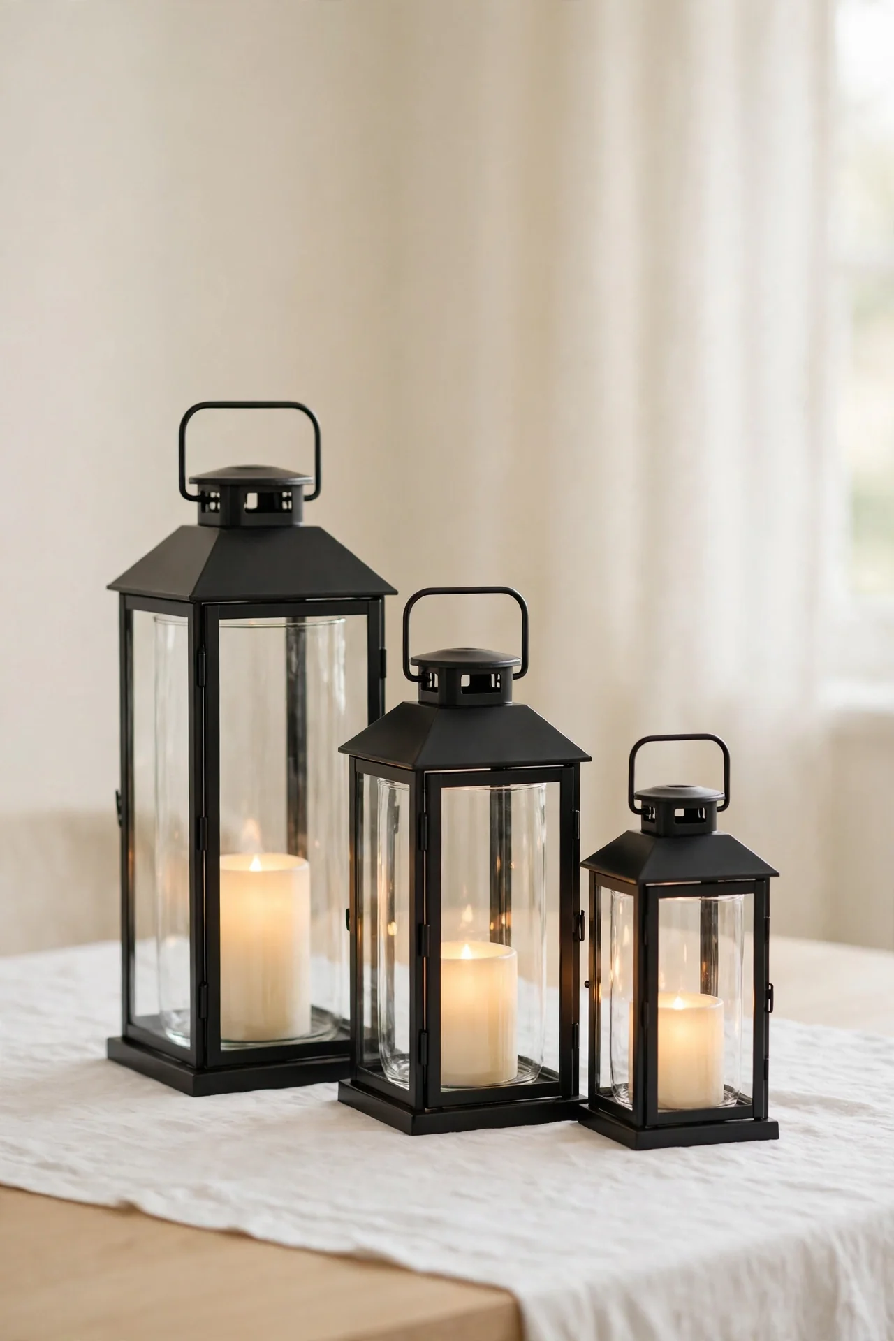 Lantern Glow Accents