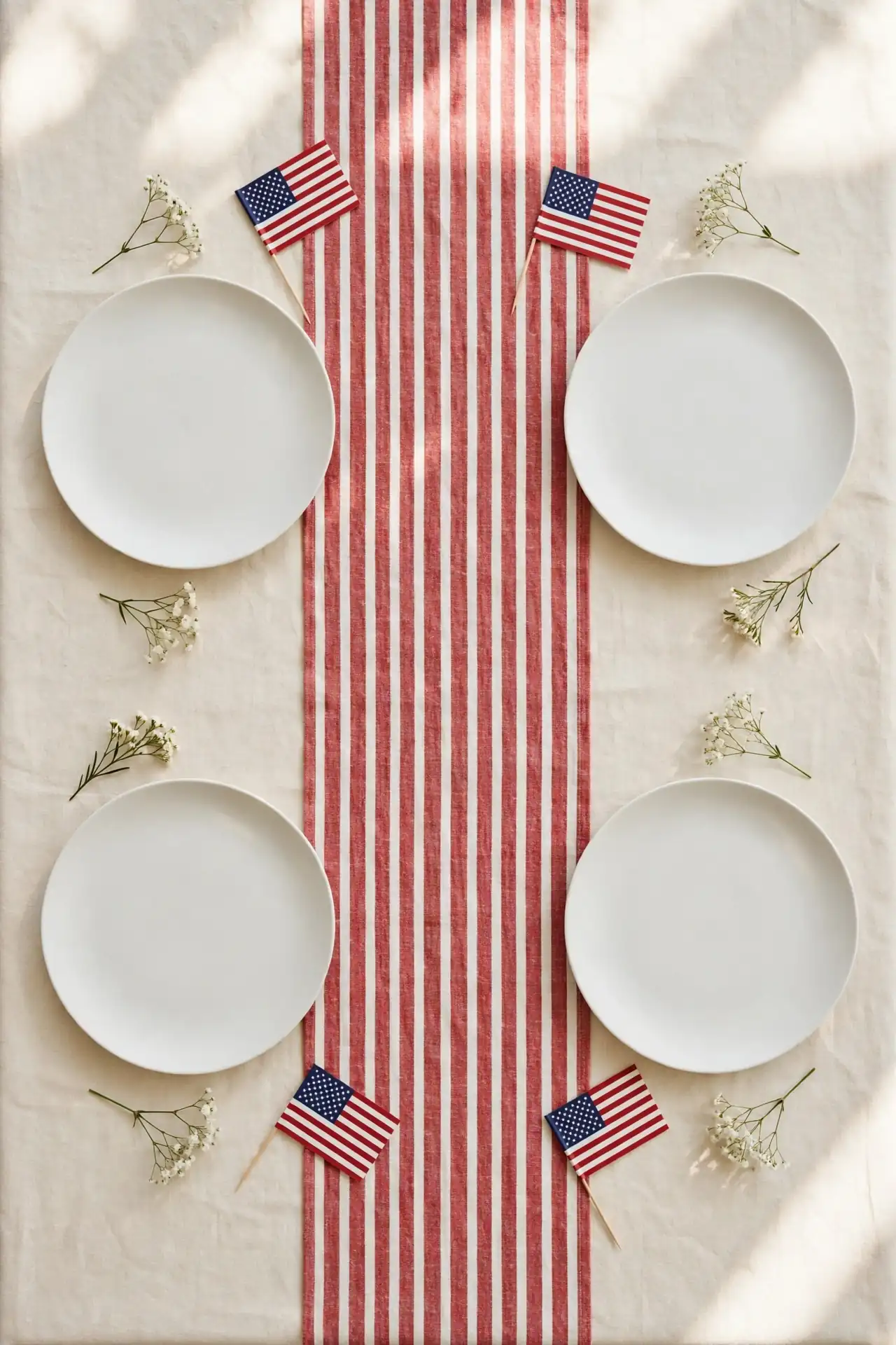 Star Striped Runner