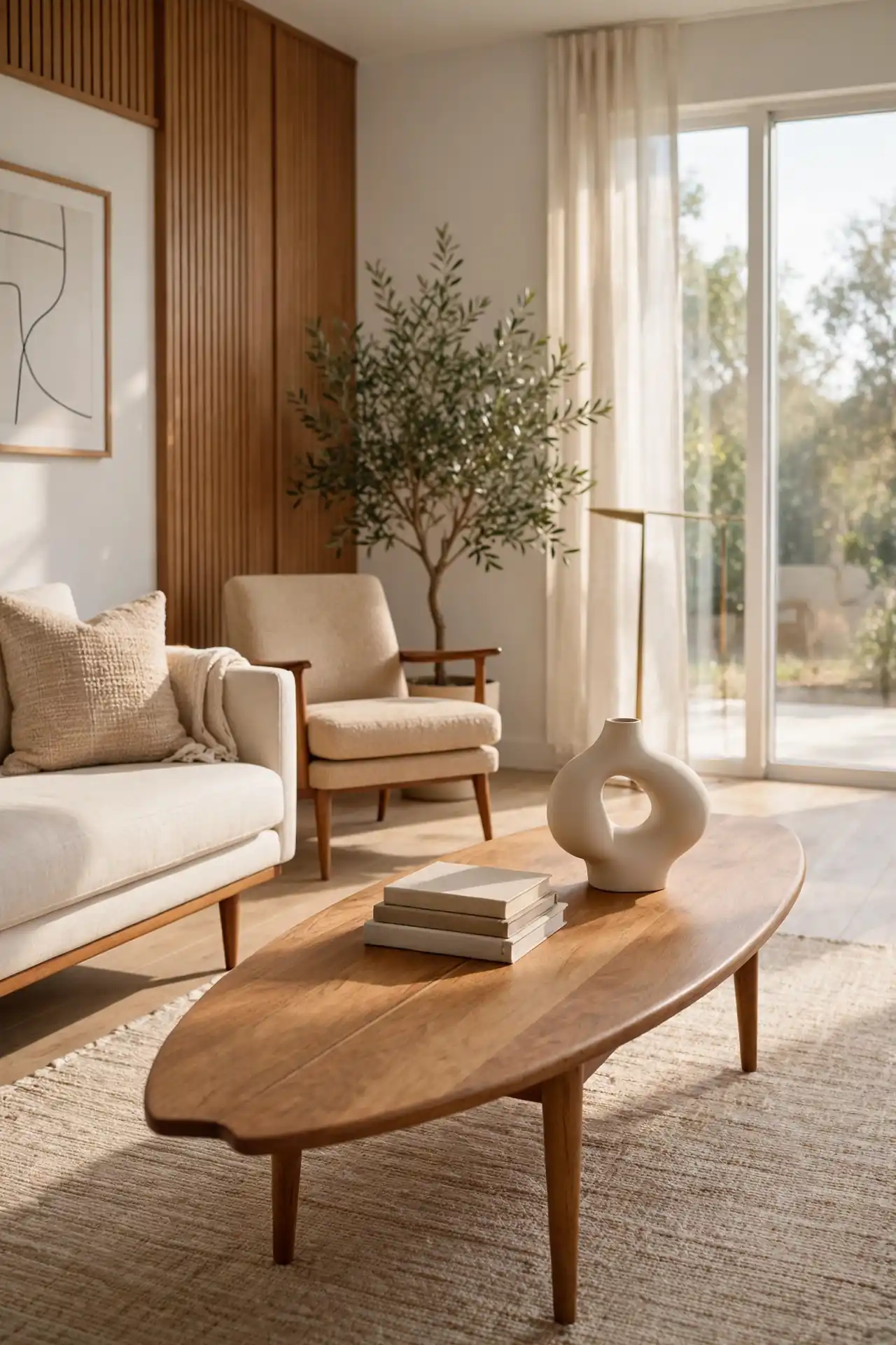 Clean Line Coffee Table