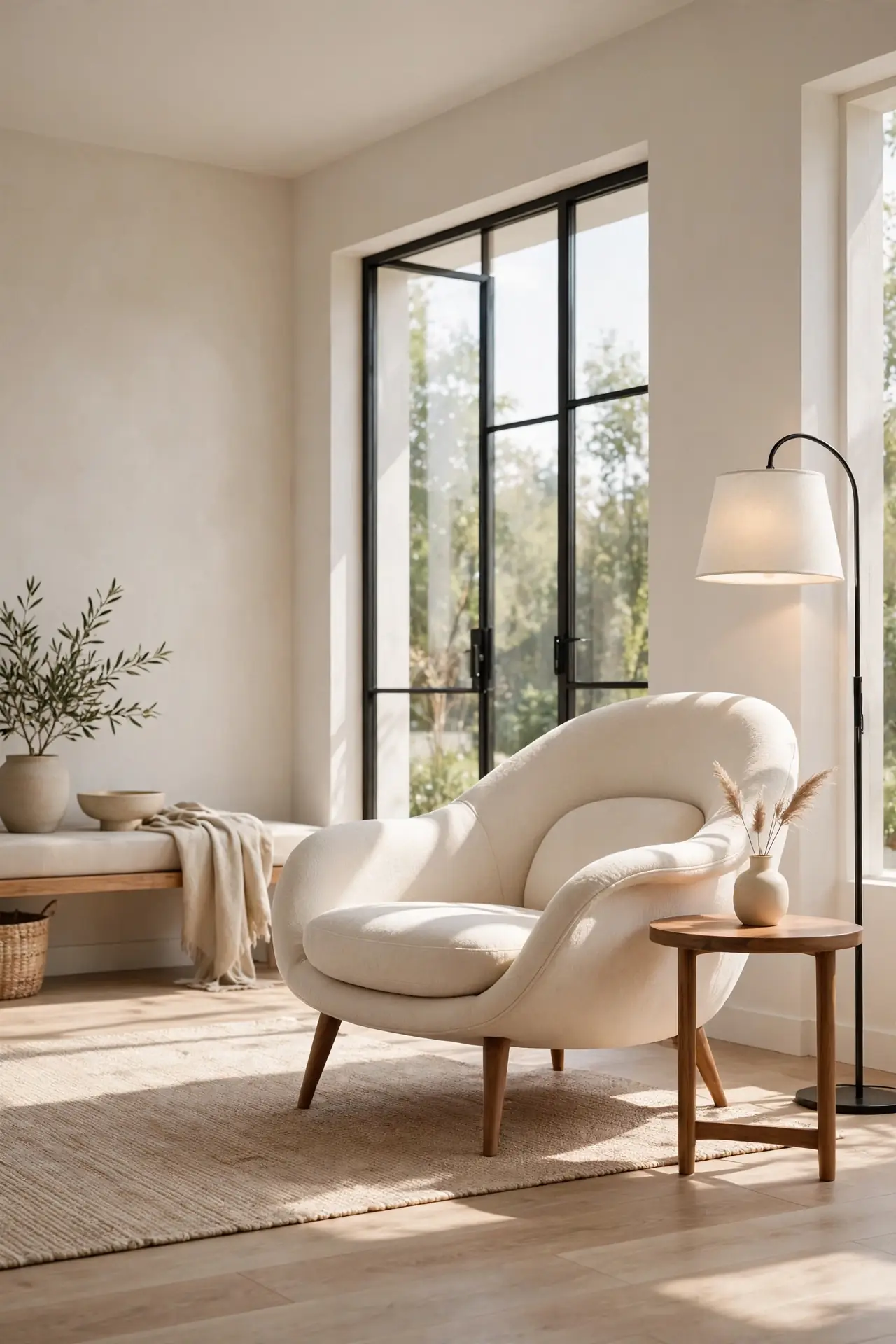 Lounge Chair Icon