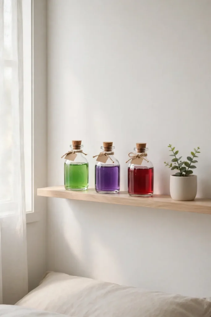 Potion Shelf Display Ledge