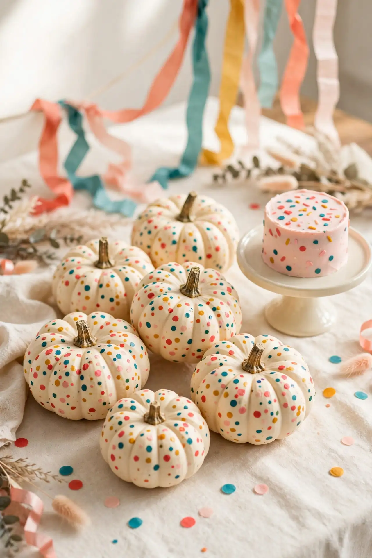 Confetti Dot Party