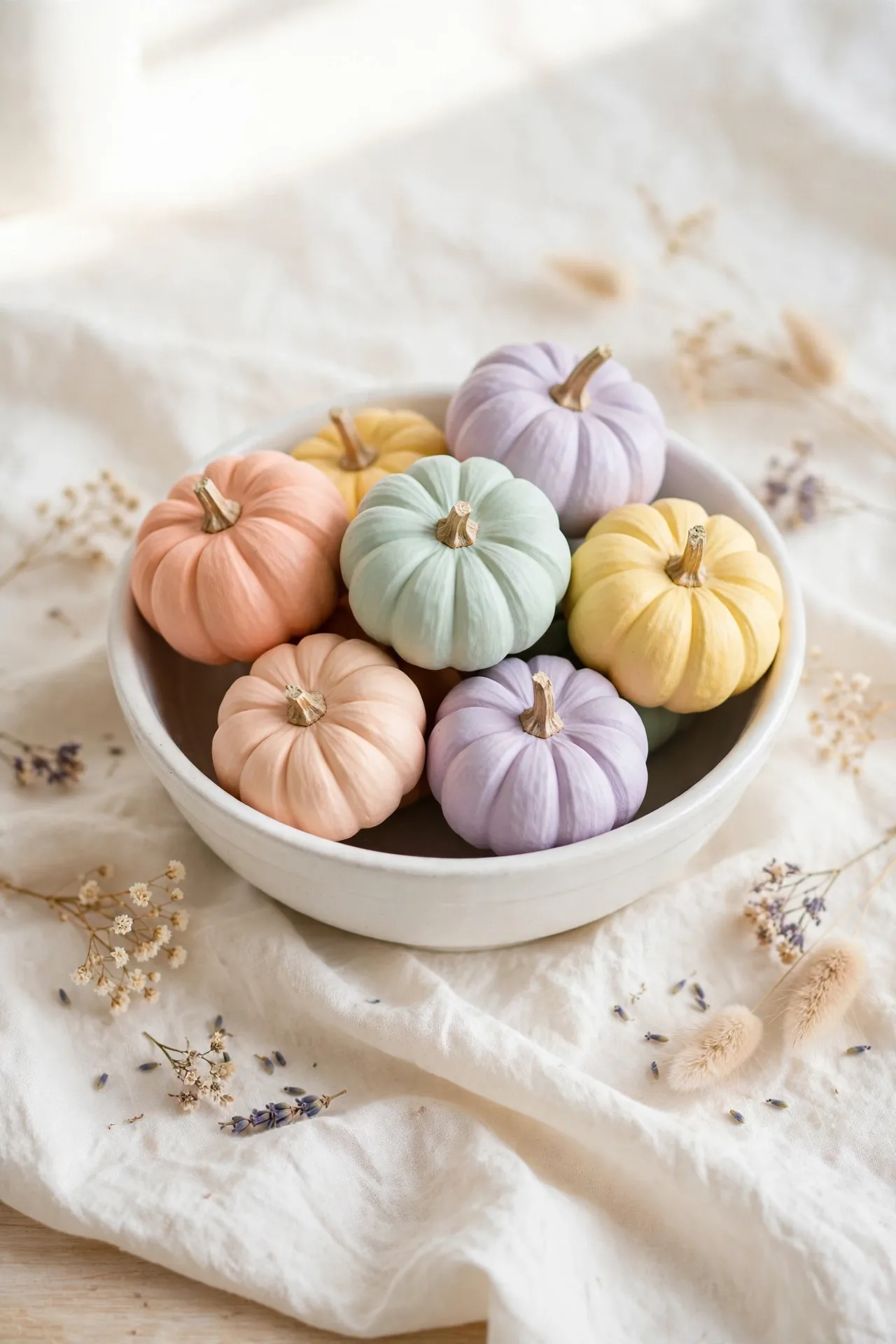 Pastel Fall Palette