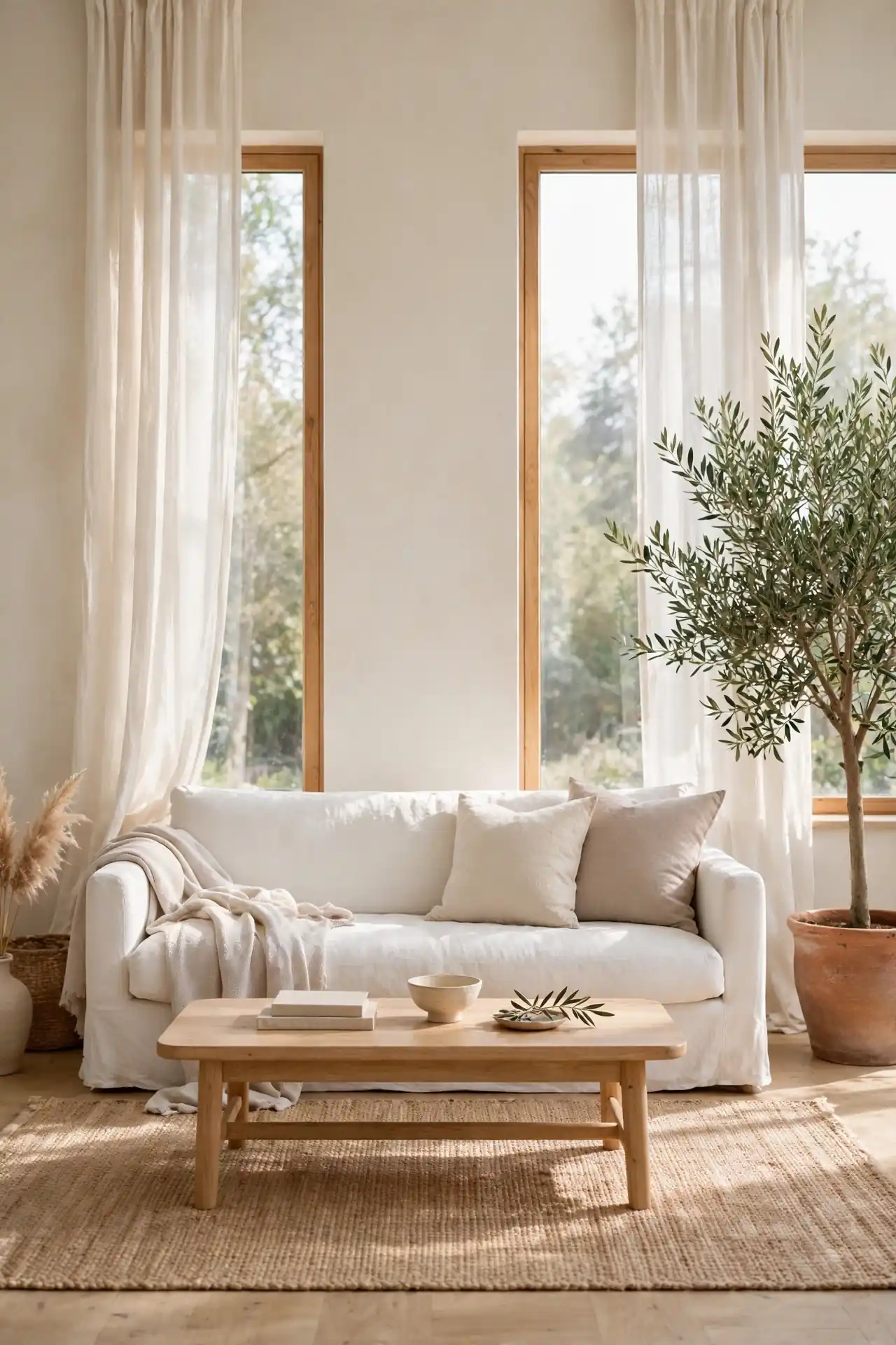 Calm Neutral Palette
