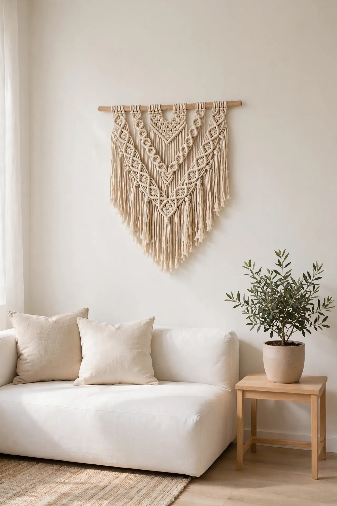 Macrame Wall Hanging