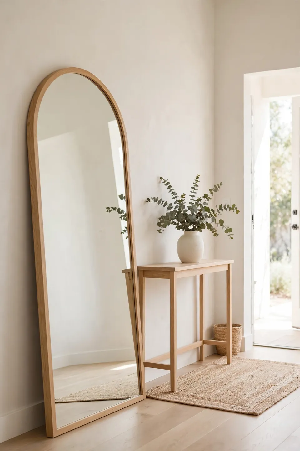 Arch Mirror Statement